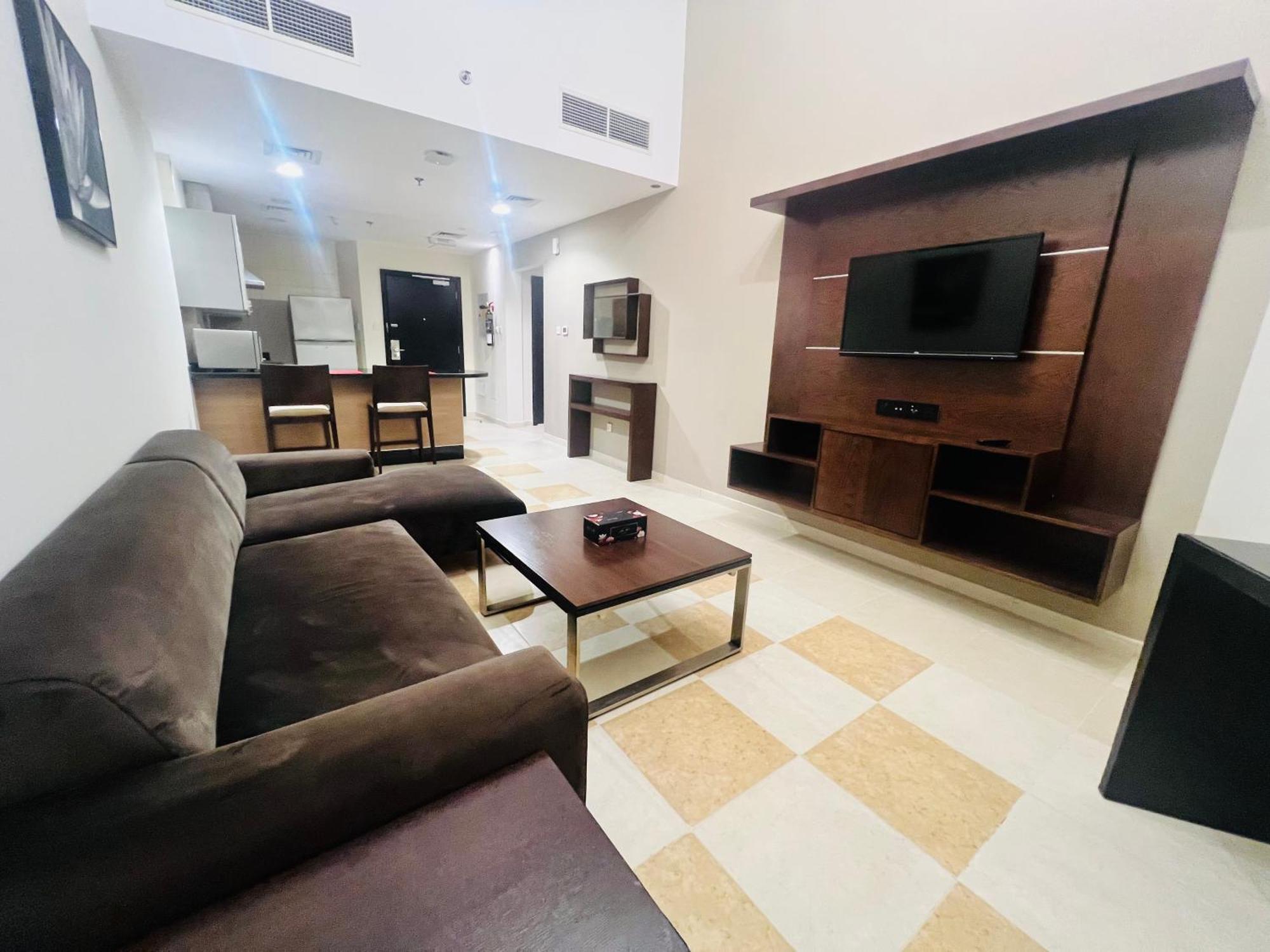 Alraef Luxury Apartments Дубай Екстериор снимка