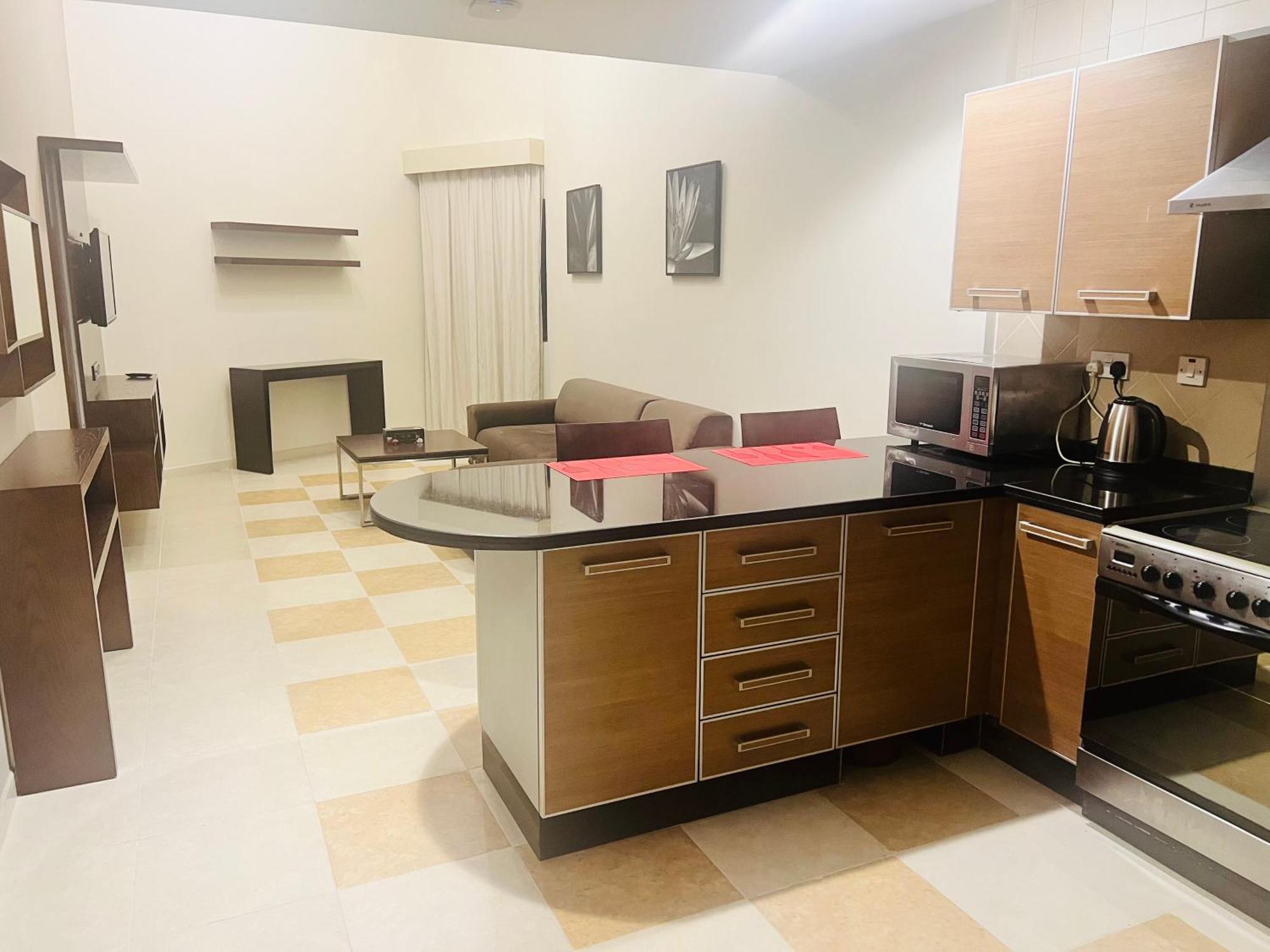 Alraef Luxury Apartments Дубай Екстериор снимка