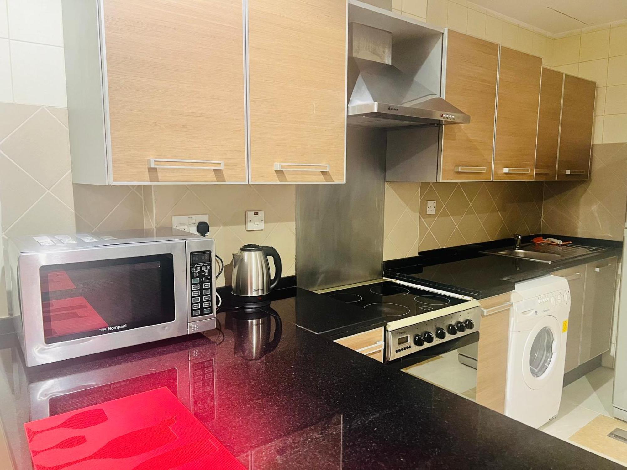 Alraef Luxury Apartments Дубай Екстериор снимка