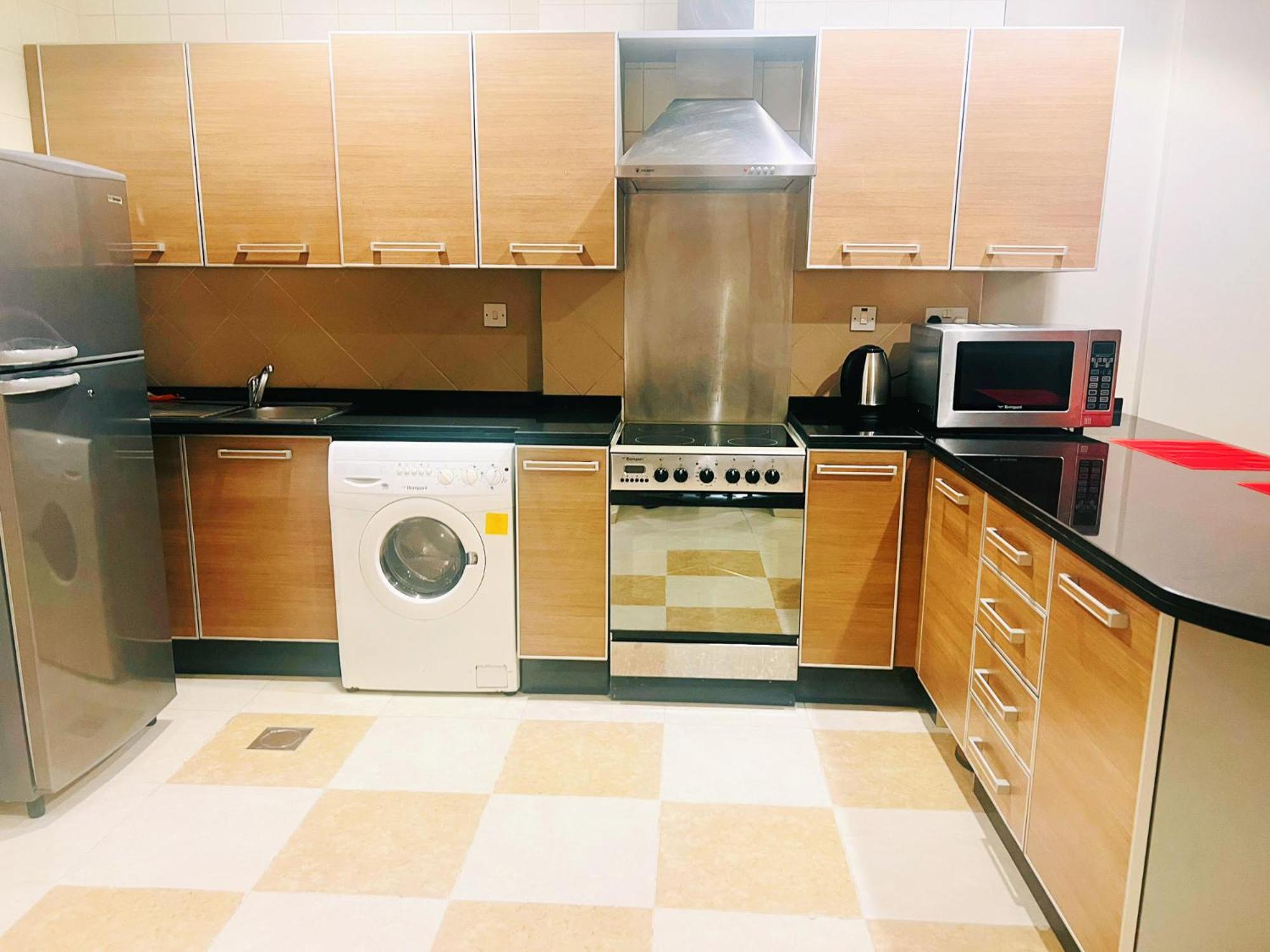 Alraef Luxury Apartments Дубай Екстериор снимка