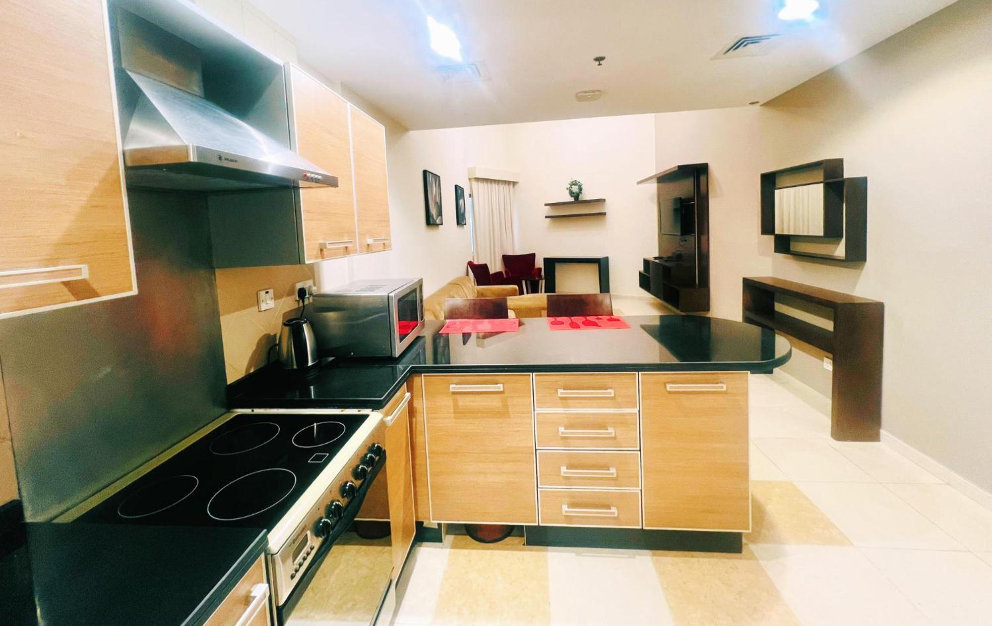 Alraef Luxury Apartments Дубай Екстериор снимка