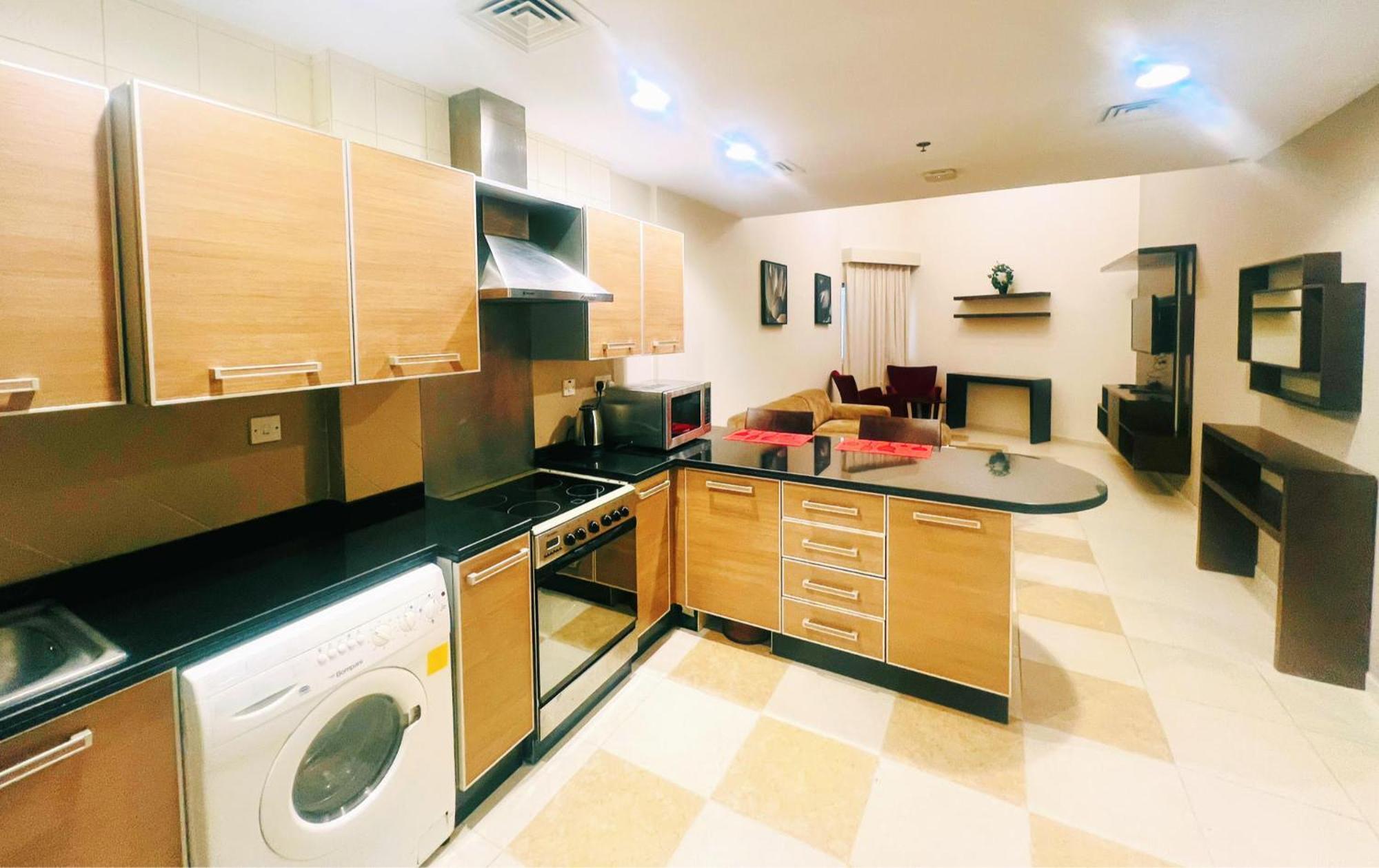 Alraef Luxury Apartments Дубай Екстериор снимка