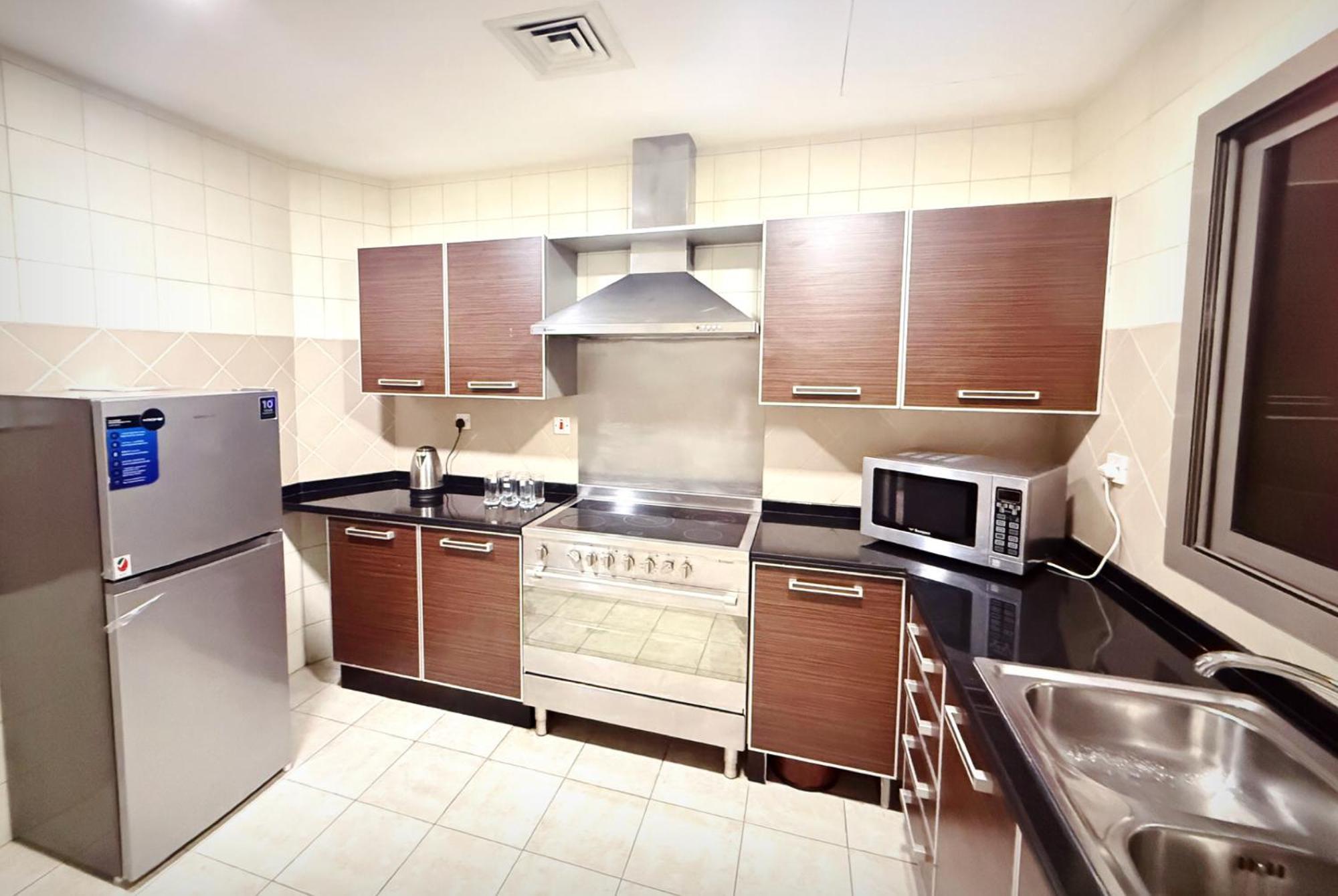 Alraef Luxury Apartments Дубай Екстериор снимка