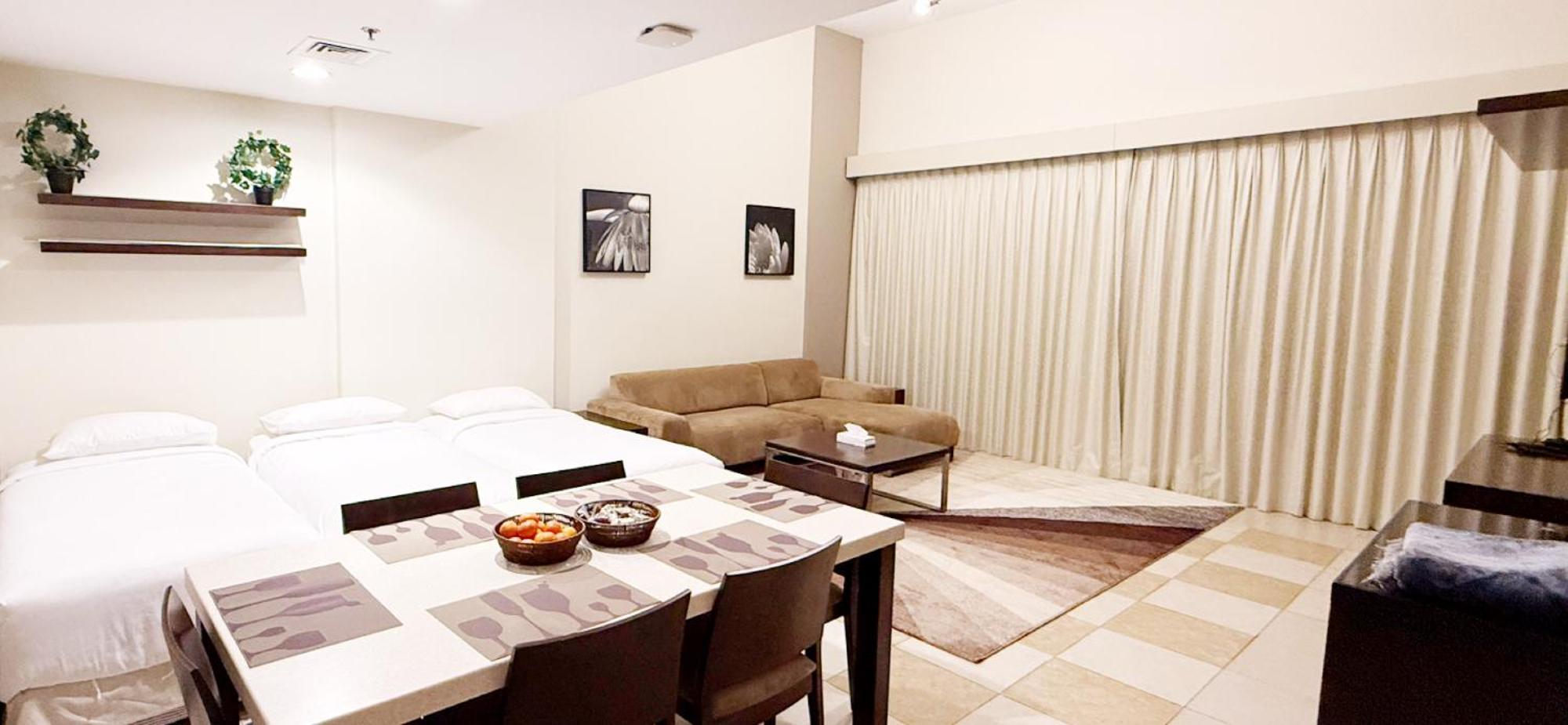 Alraef Luxury Apartments Дубай Екстериор снимка