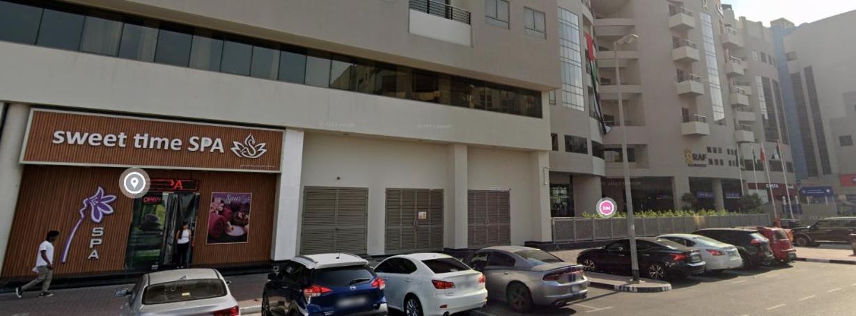 Alraef Luxury Apartments Дубай Екстериор снимка