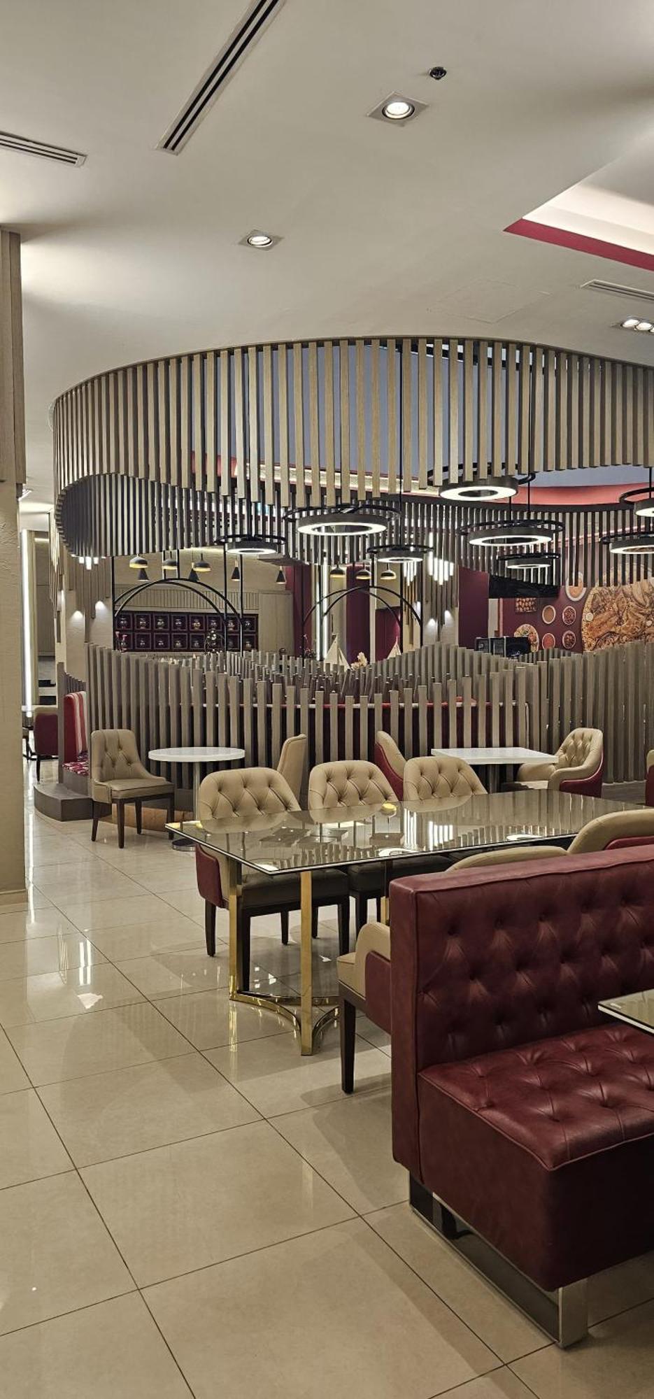 Alraef Luxury Apartments Дубай Екстериор снимка